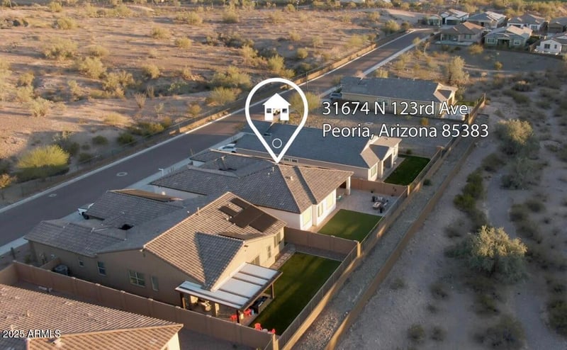 31674 123rd Ave, Peoria, AZ 85383