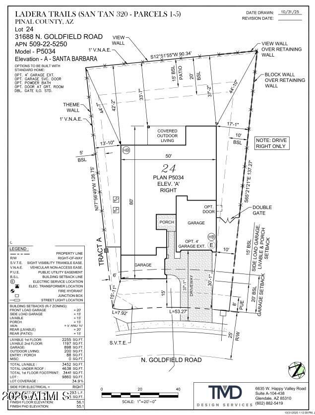 31688 Goldfield Rd, Queen Creek, AZ 85144
