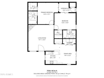 3169 Dome Rock Pl #A12, Prescott, AZ 86301