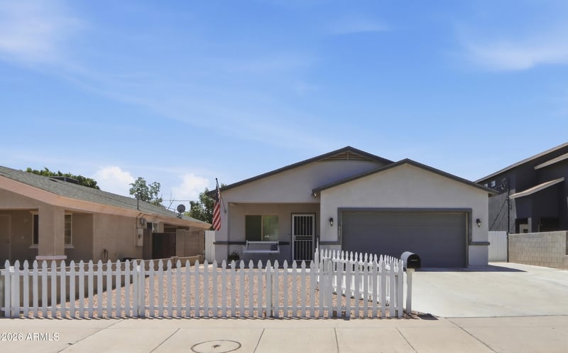 317 E Mountain View Rd, Phoenix, AZ 85020
