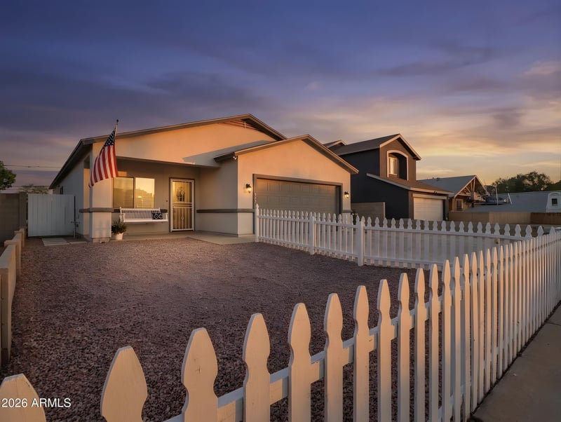 317 E Mountain View Rd, Phoenix, AZ 85020