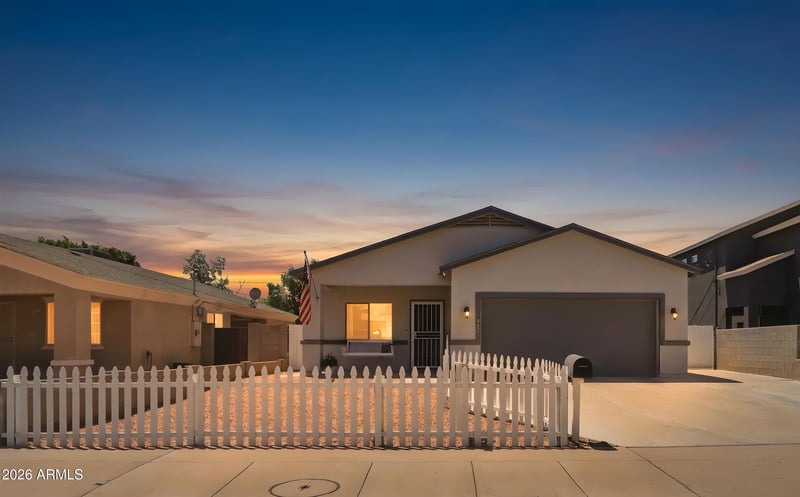 317 E Mountain View Rd, Phoenix, AZ 85020