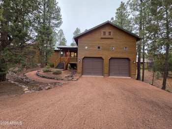 3170 Lodgepole Ln, Show Low, AZ 85901