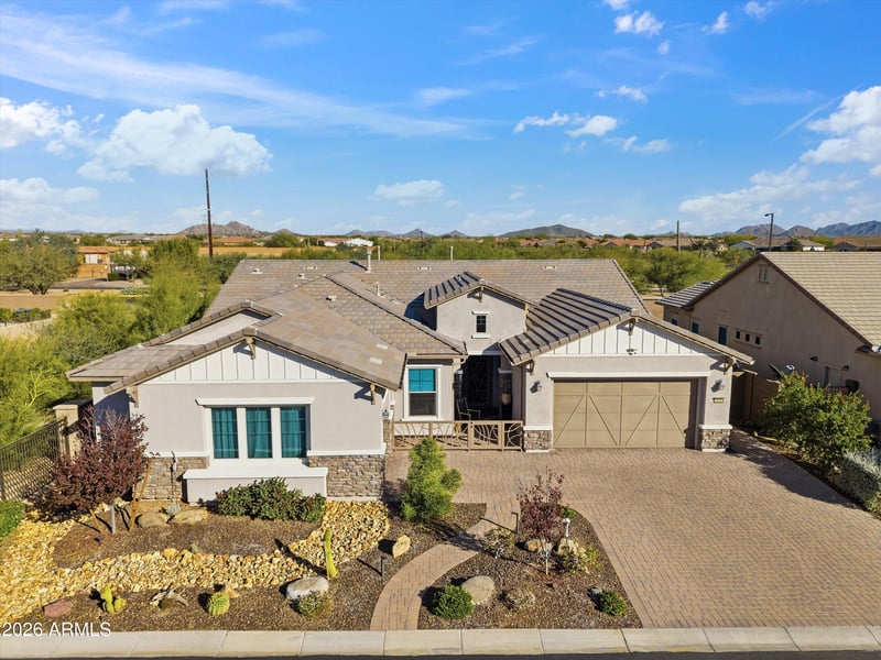 31709 55th Way, Cave Creek, AZ 85331