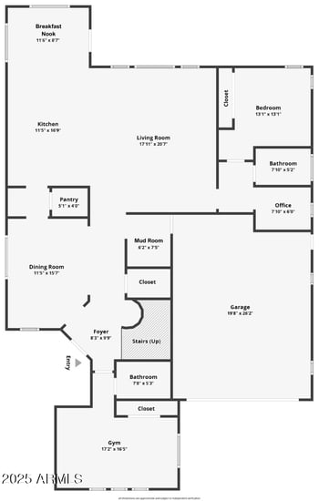 3176 198th Ln, Buckeye, AZ 85396