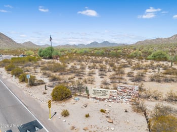 31773 N Thompson Rd, Queen Creek, AZ 85144