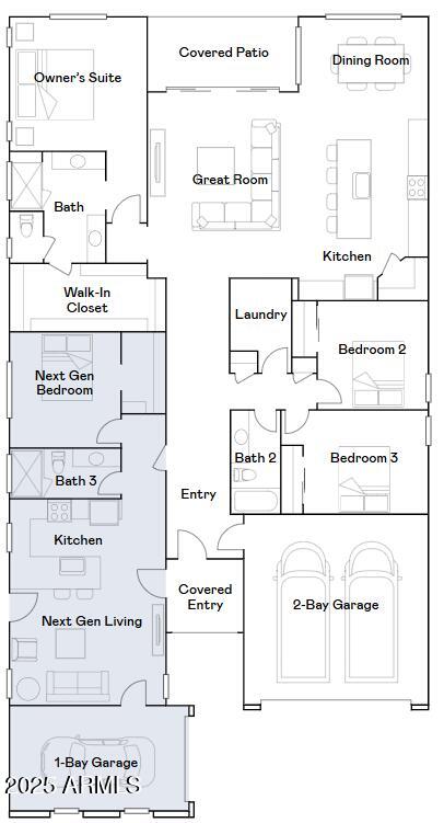 3179 Craftsman Ln, San Tan Valley, AZ 85140