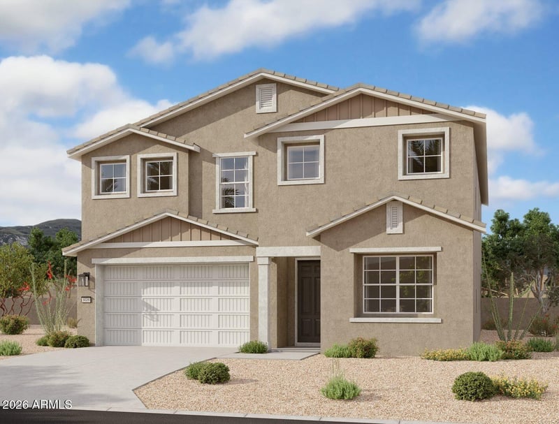 31795 N Hay Bale Dr, San Tan Valley, AZ 85140