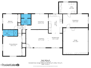 318 61st Way, Mesa, AZ 85205