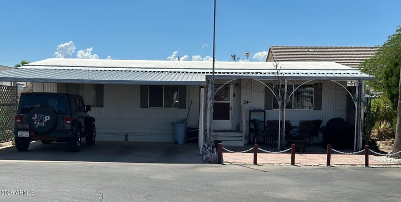 318 Crismon Rd #24, Mesa, AZ 85208