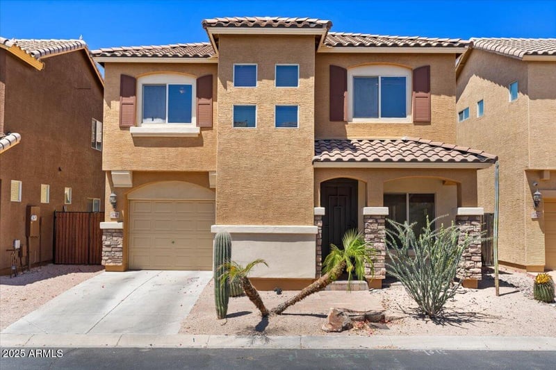 318 Leandro --, Mesa, AZ 85208