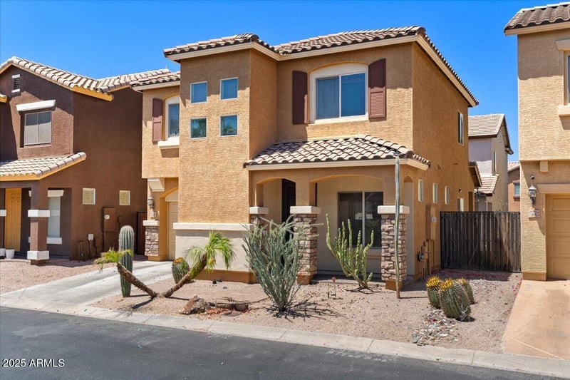 318 Leandro --, Mesa, AZ 85208