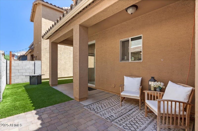 318 Leandro --, Mesa, AZ 85208