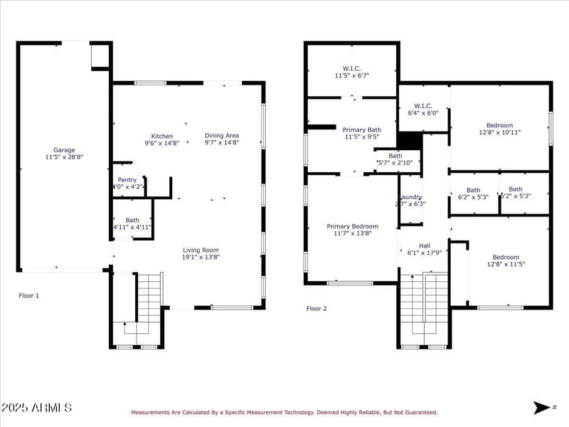 318 Leandro --, Mesa, AZ 85208