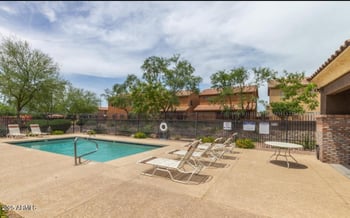 318 Leandro --, Mesa, AZ 85208
