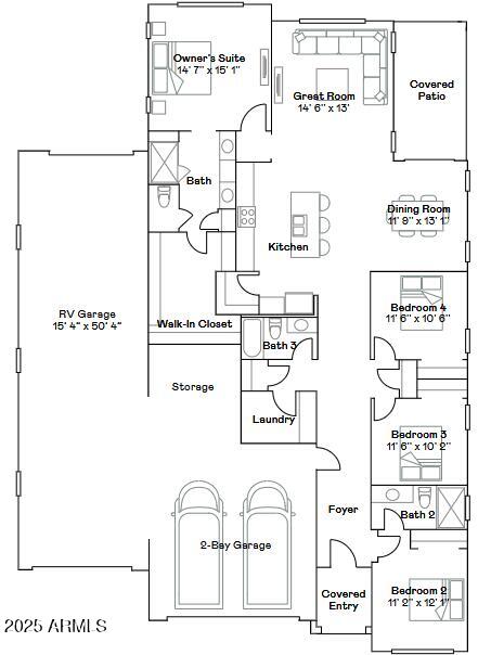 3180 Craftsman Ln, San Tan Valley, AZ 85140