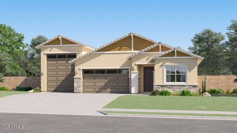 3180 Craftsman Ln, San Tan Valley, AZ 85140