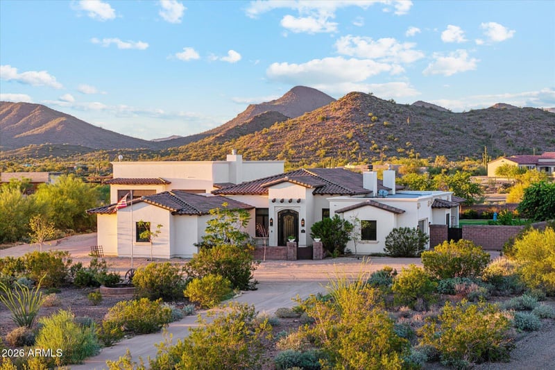 3180 E Lazy Lizard Ln, Cave Creek, AZ 85331