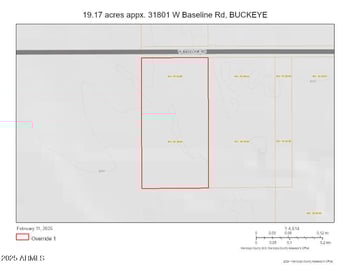 31801 appx Baseline Rd #-, Buckeye, AZ 85326