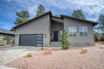 3181 Eagles Creek Drive --, Show Low, AZ 85901