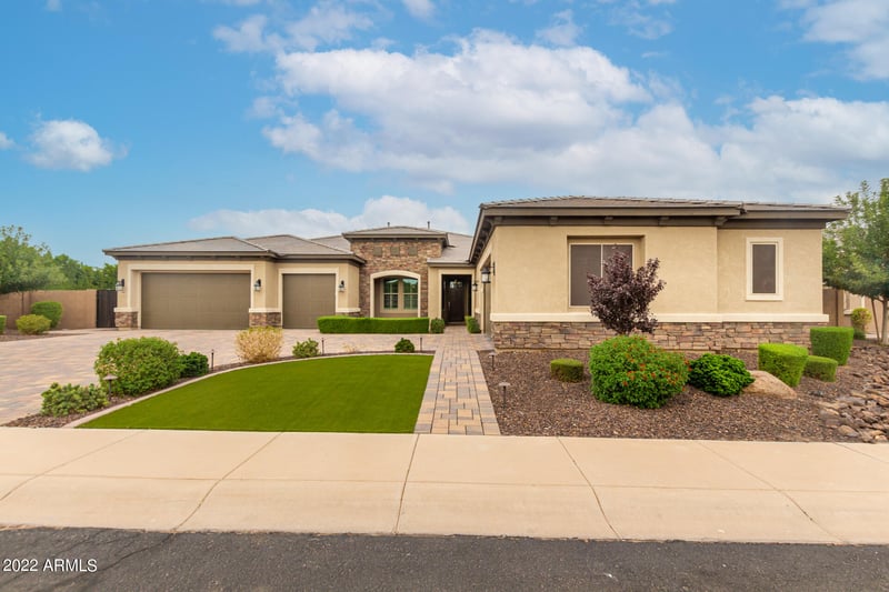 3181 S Danyell Dr, Chandler, AZ 85286