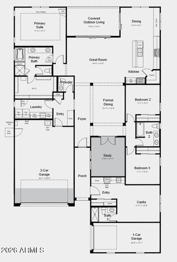 31846 Gunsight Trl, Queen Creek, AZ 85144