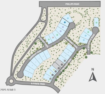 31846 Gunsight Trl, Queen Creek, AZ 85144