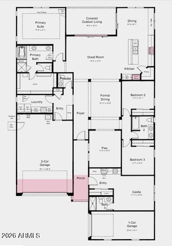 31852 Gunsight Trl, Queen Creek, AZ 85144