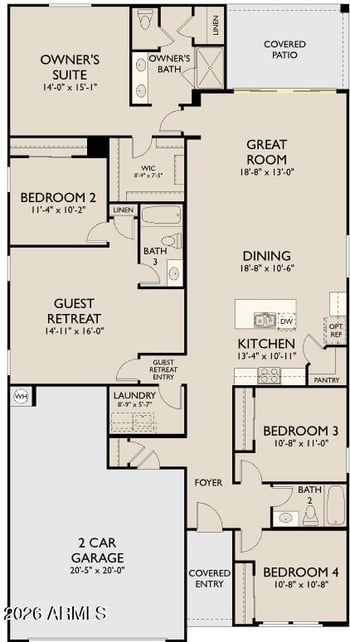 31854 Tanis Dr, San Tan Valley, AZ 85140