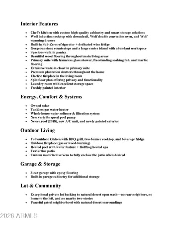 31859 53rd St, Cave Creek, AZ 85331