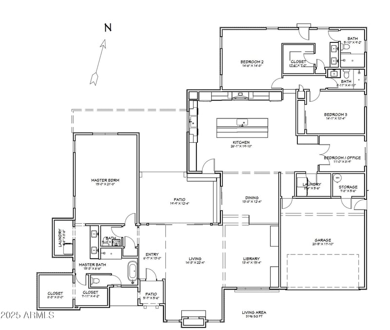 3186 Stella Ln, Phoenix, AZ 85016