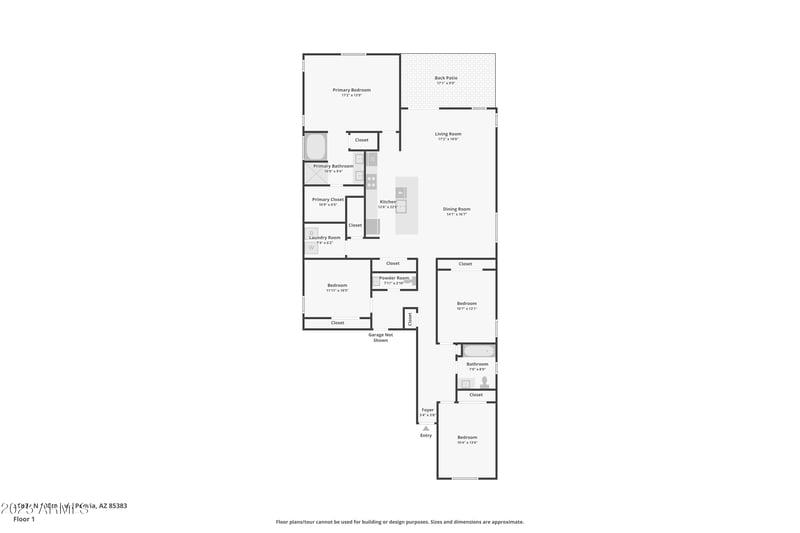 31892 130th Ave, Peoria, AZ 85383