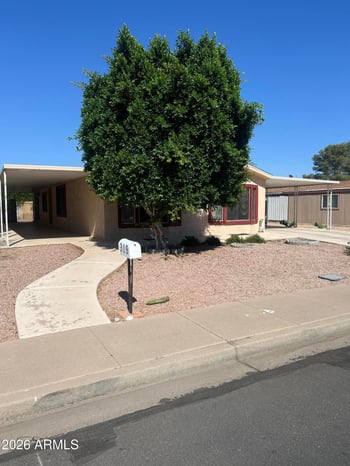 319 Arvada --, Mesa, AZ 85206