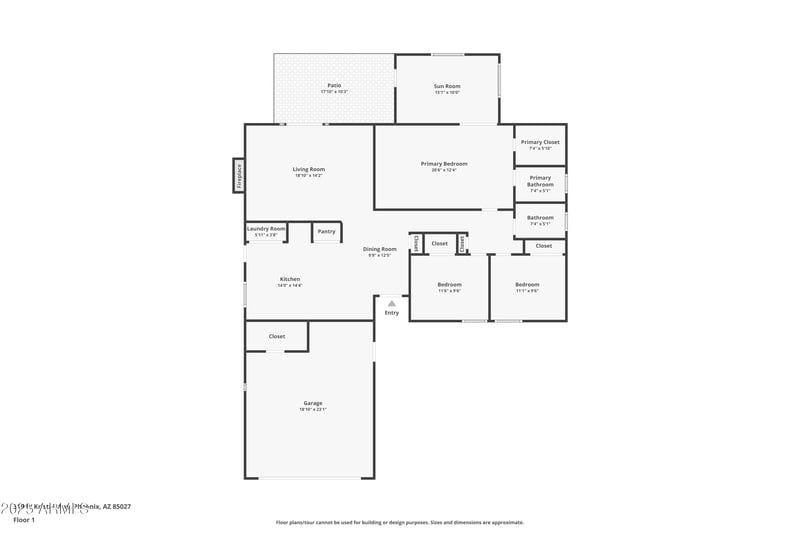 319 Kristal Way, Phoenix, AZ 85027