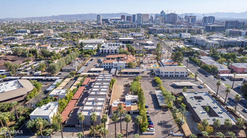 319 Palm Ln #36, Phoenix, AZ 85004