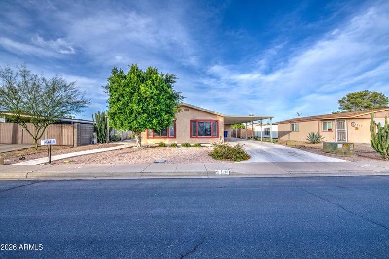 319 Arvada --, Mesa, AZ 85206