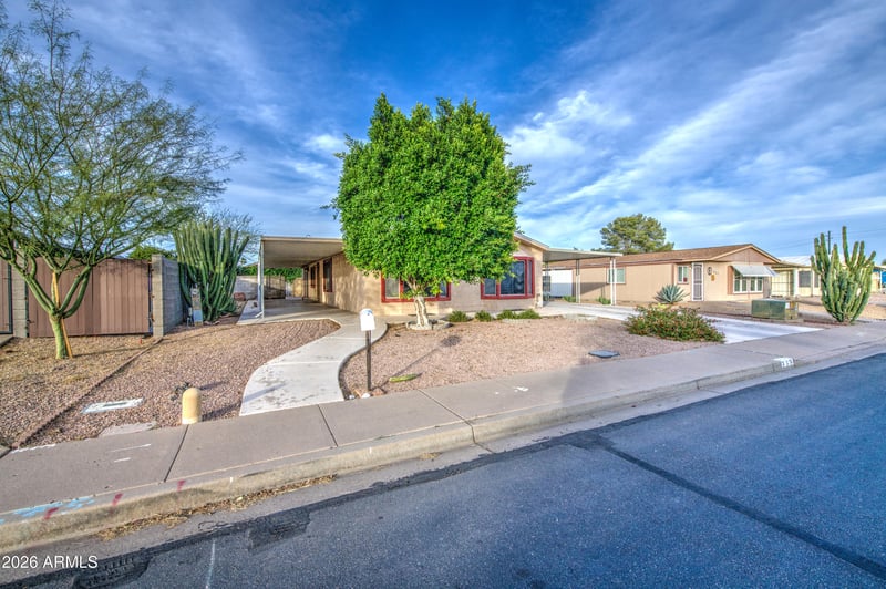 319 Arvada --, Mesa, AZ 85206
