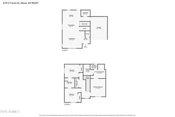 319 S Travis --, Mesa, AZ 85208