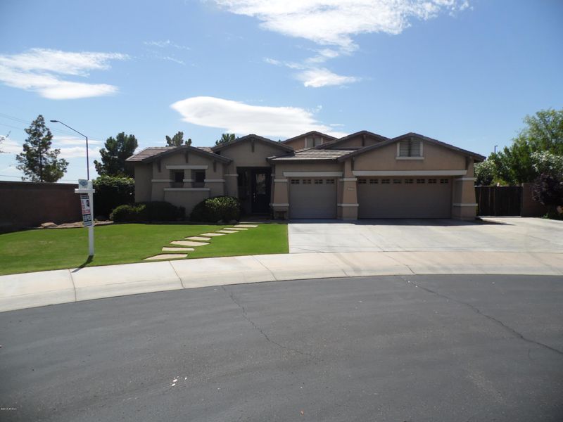 3190 S Riata Ct, Gilbert, AZ 85295