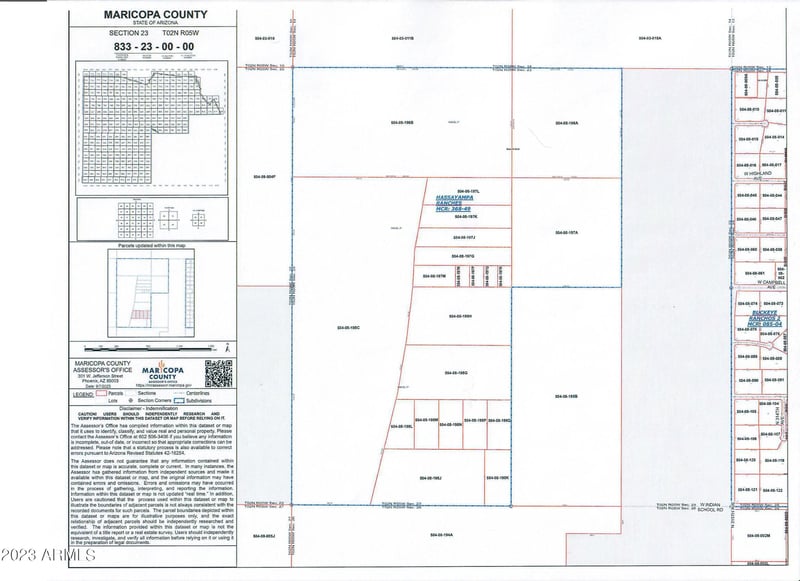 31900 Camelback South 1322 Feet Rd #2, Tonopah, AZ 85354