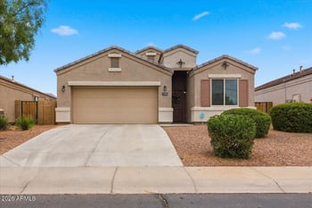 3193 N 302nd Ave, Buckeye, AZ 85396