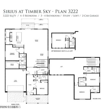 3197 Virgo Dr Lot 11, Flagstaff, AZ 86001