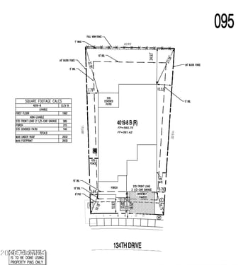 31986 134th Dr, Peoria, AZ 85383