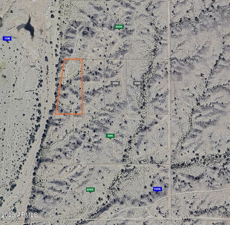 319XX W Glenrosa Ave #Parcel 1, Buckeye, AZ 85326