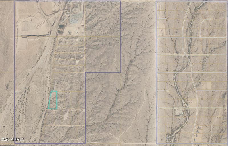 319XX W Glenrosa Ave #Parcel 1, Buckeye, AZ 85326