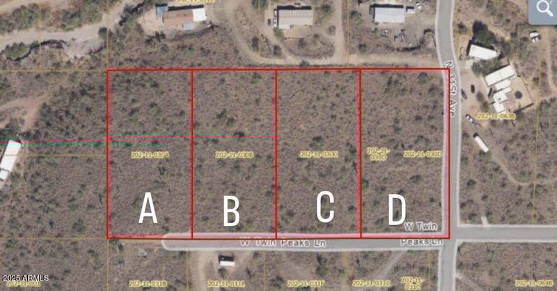 31aa Twin Peaks Ln #A, New River, AZ 85087