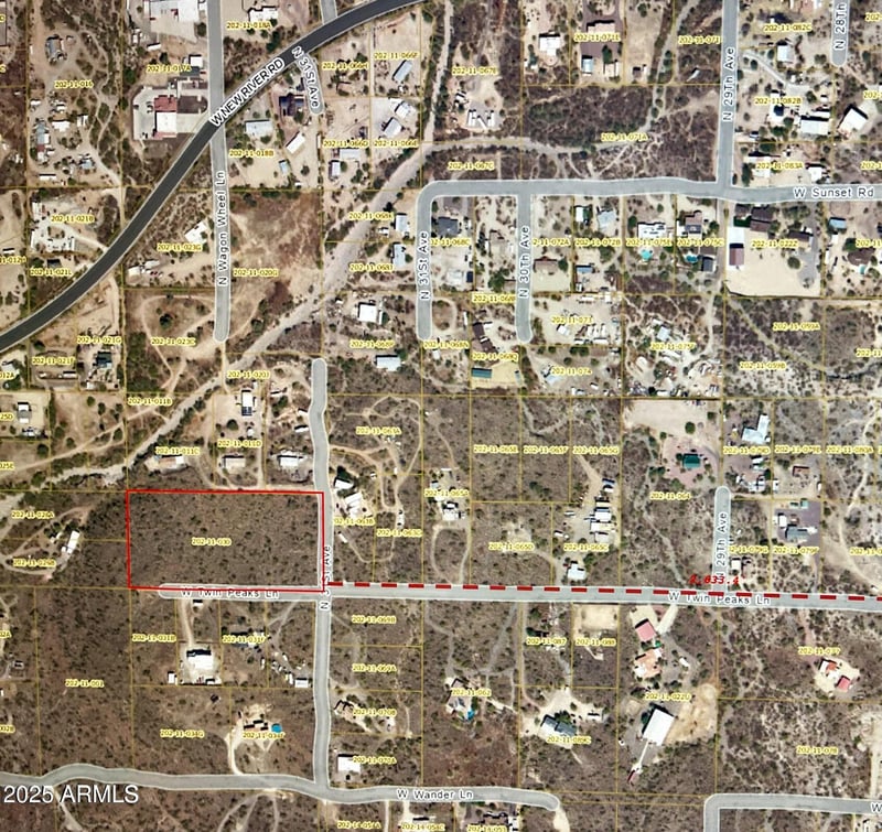 31bb N Twin Peaks Ln #B, New River, AZ 85087