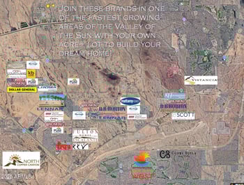 31xxx 168th Ave #510-04-964C, Surprise, AZ 85387