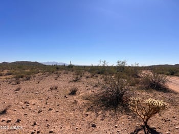 31XXX Carlise Rd #105, Wittmann, AZ 85361