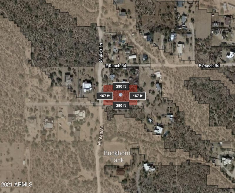 31xxx N 164th St #--, Scottsdale, AZ 85262